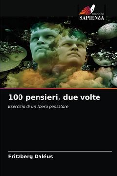 portada 100 pensieri, due volte (in Italian)