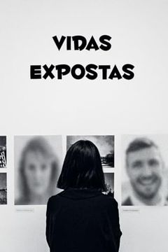 portada Vidas Expostas (en Portugués)
