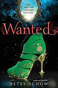 portada Wanted (The Storymakers) (in English)