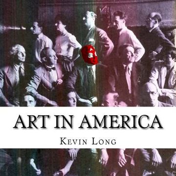 portada Art in America (en Inglés)