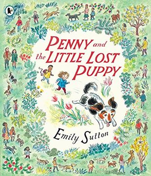 portada Penny and the Little Lost Puppy