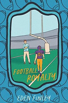 portada Football Royalty Special Edition Cover (en Inglés)