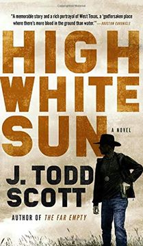 portada High White sun (in English)
