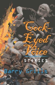 portada Cock-Eyed Voice: Stories (en Inglés)
