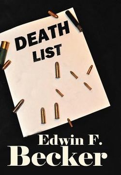portada death list (in English)