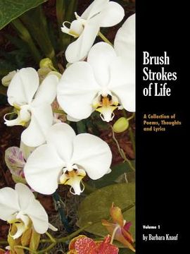 portada brush strokes of life (en Inglés)