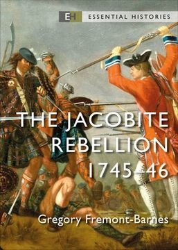 portada The Jacobite Rebellion: 1745-46 (en Inglés)
