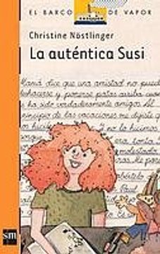 portada La Autentica Susi (in Spanish)