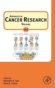 portada Advances in Cancer Research (en Inglés)