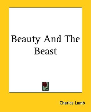 portada beauty and the beast (in English)