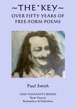 portada The Key: Over Fifty Years of Free-Form Poems