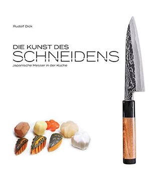 portada Die Kunst des Schneidens (en Alemán)