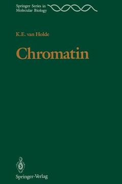 portada Chromatin (en Inglés)