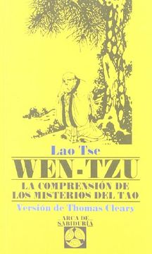 portada Wen tzu la Comprension de los Misterios del tao