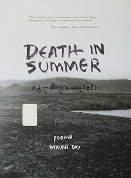 portada Death in Summer (in English)