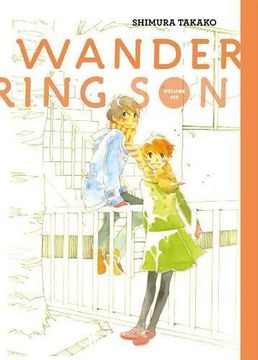 portada Wandering Son: Volume six (Vol. 6) (Wandering Son) (en Inglés)