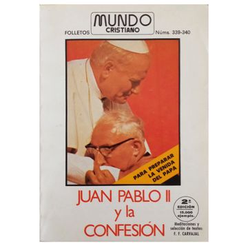 portada Juan Pablo ii y la Confesión