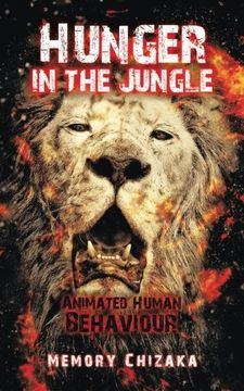 portada Hunger in the Jungle
