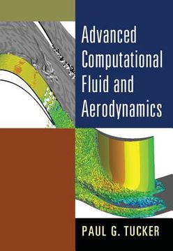 portada Advanced Computational Fluid and Aerodynamics (Cambridge Aerospace Series) (in English)