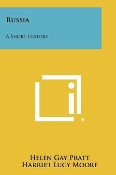 portada russia: a short history (in English)