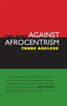 portada the case against afrocentrism (en Inglés)