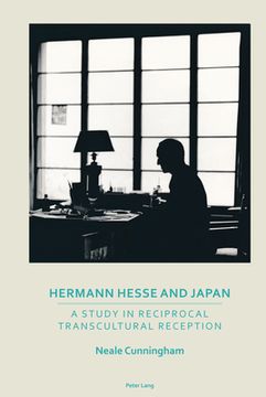 portada Hermann Hesse and Japan: A Study in Reciprocal Transcultural Reception (en Inglés)