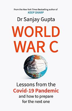 portada World war c: Lessons From the Covid-19 Pandemic and how to Prepare for the Next one (in English)