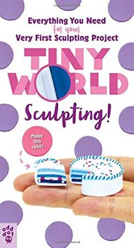 portada Tiny World: Sculpting! (en Inglés)
