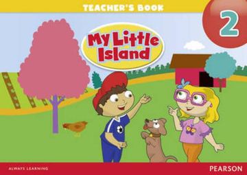 portada My Little Island Level 2 Teacher's Book (in English)