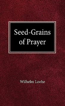 portada seed grains of prayer