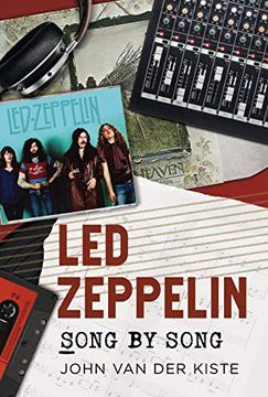 portada Led Zeppelin: Song by Song (en Inglés)