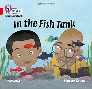 portada Collins Big Cat Phonics for Letters and Sounds – In the Fish Tank: Band 2A/Red A