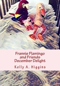 portada Frannie Flamingo and Friends December Delight