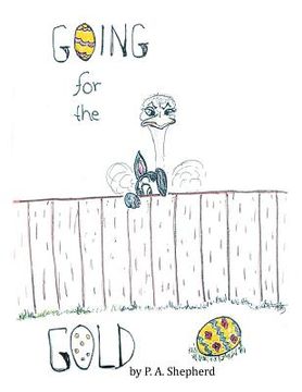portada Going for the Gold: An Easter's Tale (en Inglés)