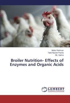 portada Broiler Nutrition- Effects of Enzymes and Organic Acids