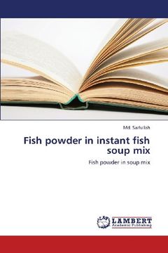 portada Fish Powder in Instant Fish Soup Mix