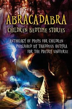 portada Abracadabra: Children Bedtime Stories (en Inglés)