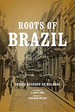 portada Roots of Brazil (en Inglés)