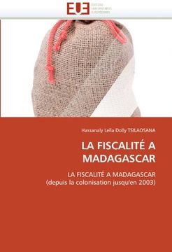 portada La Fiscalite a Madagascar