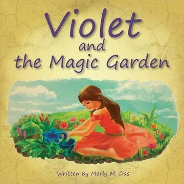 portada Violet and the Magic Garden