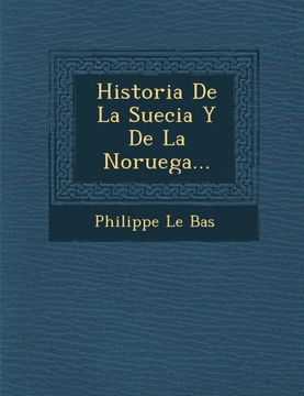 portada Historia de la Suecia y de la Noruega.