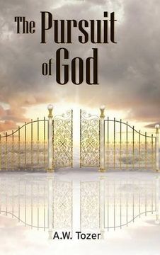 portada The Pursuit of God