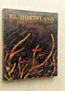 portada El Hortelano: Retrospectiva 1976-2001 (Catalogo Exposicion)