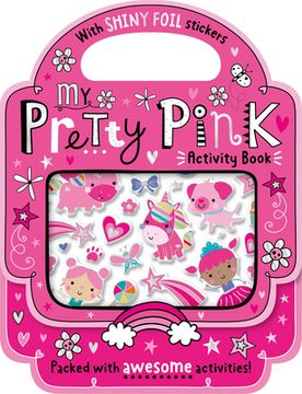 portada My Pink Purse Activity Book