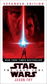 portada The Last Jedi: Expanded Edition (Star Wars) (en Inglés)