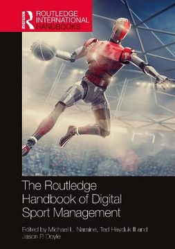 portada The Routledge Handbook of Digital Sport Management (Routledge International Handbooks) (en Inglés)