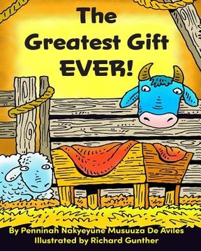 portada The Greatest Gift EVER! (in English)
