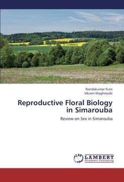 portada Reproductive Floral Biology in Simarouba: Review on Sex in Simarouba