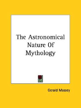portada the astronomical nature of mythology