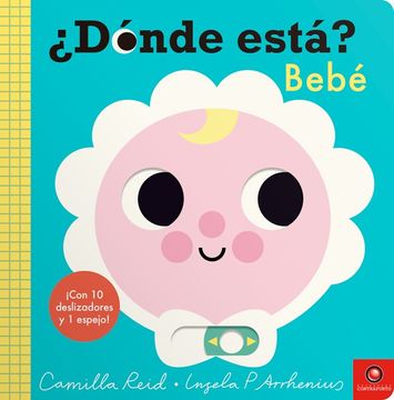 portada Dónde Está? Bebé